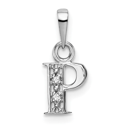 10KW Initial P Charm