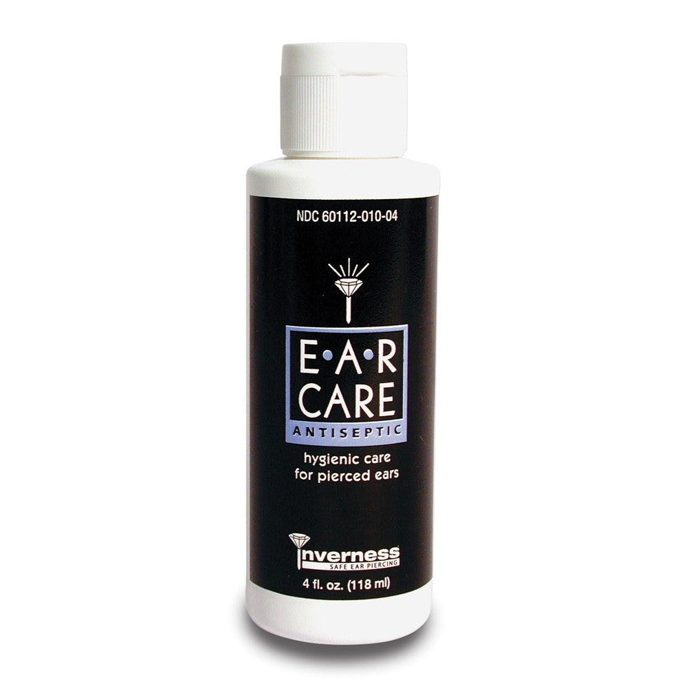 Piercing only Carton (12 bottles) 4oz Ear Care Antiseptic