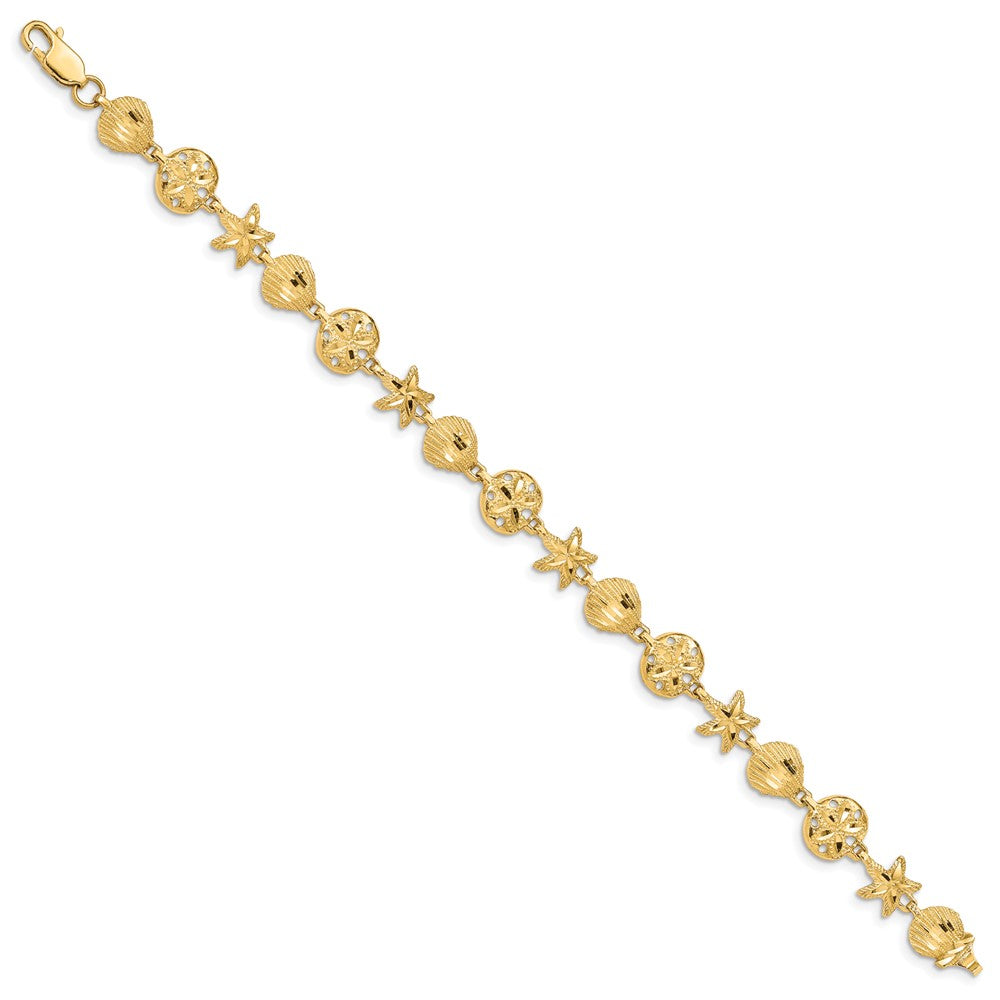 14K Bracelet