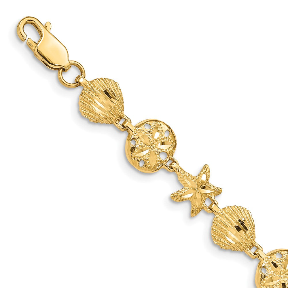 14K Bracelet