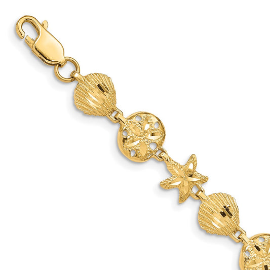 14K Bracelet