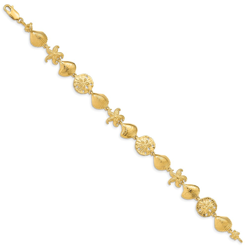 14k Bracelet