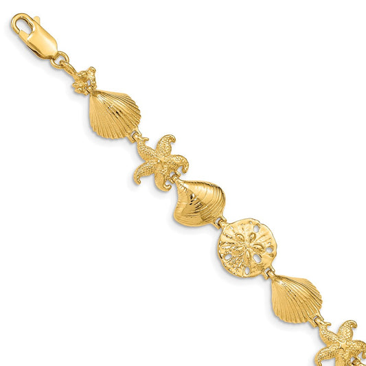 14k Bracelet