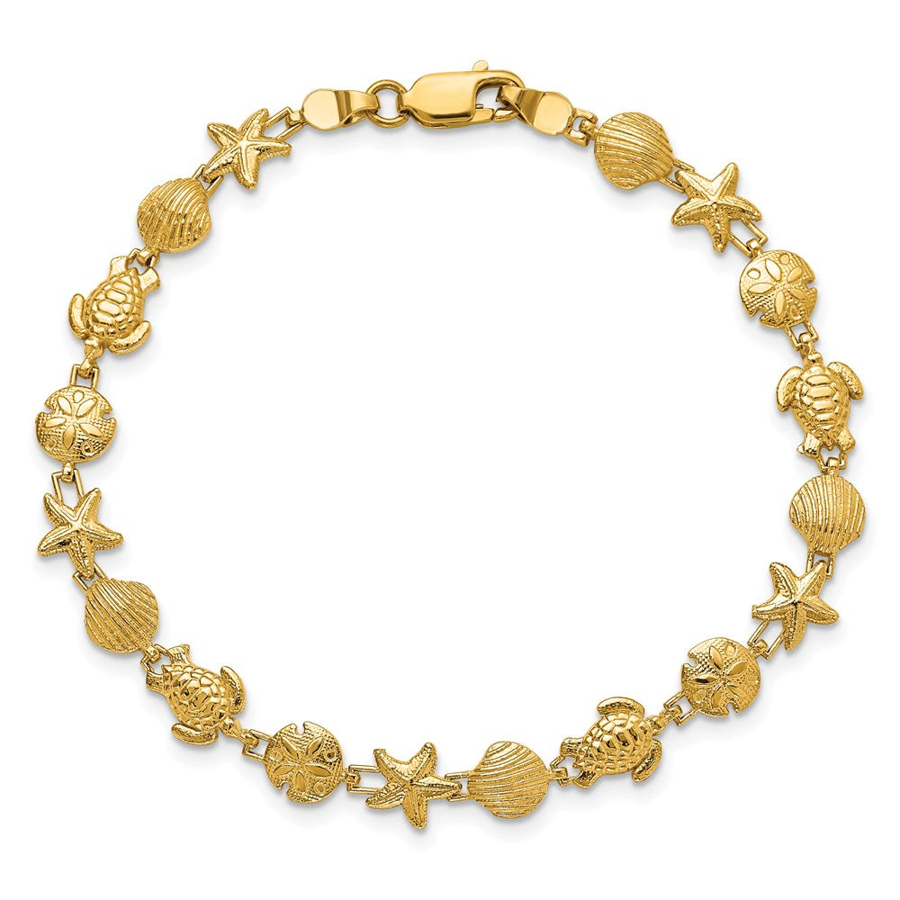 14k Bracelet