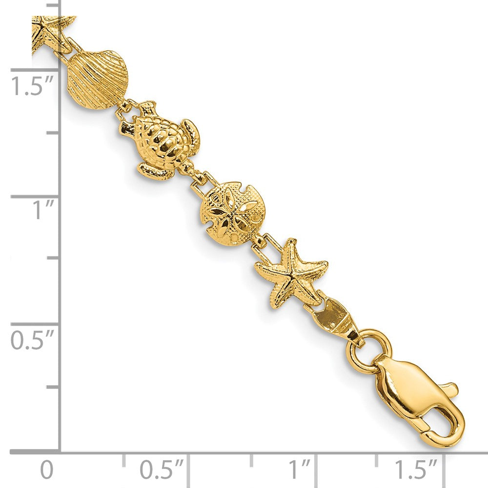 14k Bracelet