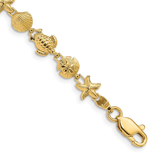 14k Bracelet