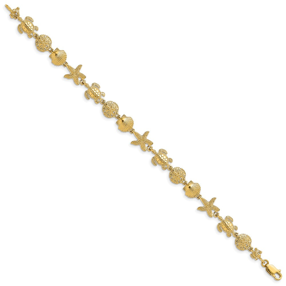 14k Bracelet