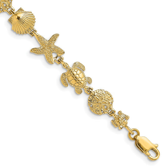 14k Bracelet