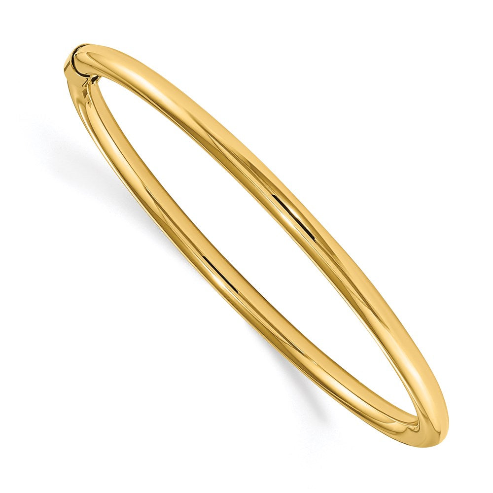 14k Madi K 2.5mm Slip-on Bangle