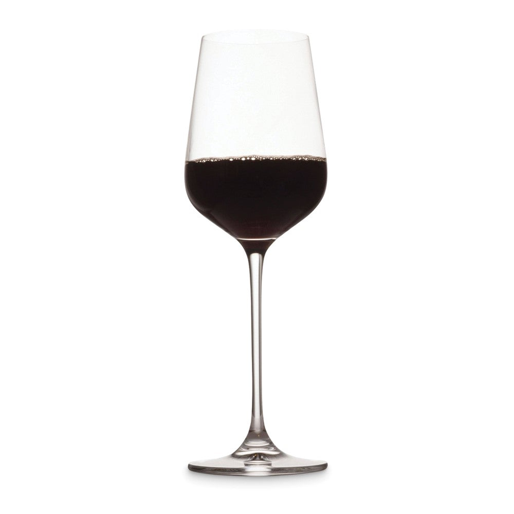 Set of Four Crystal 14.5 ounce Gift Boxed Chardonay Wine Glasses