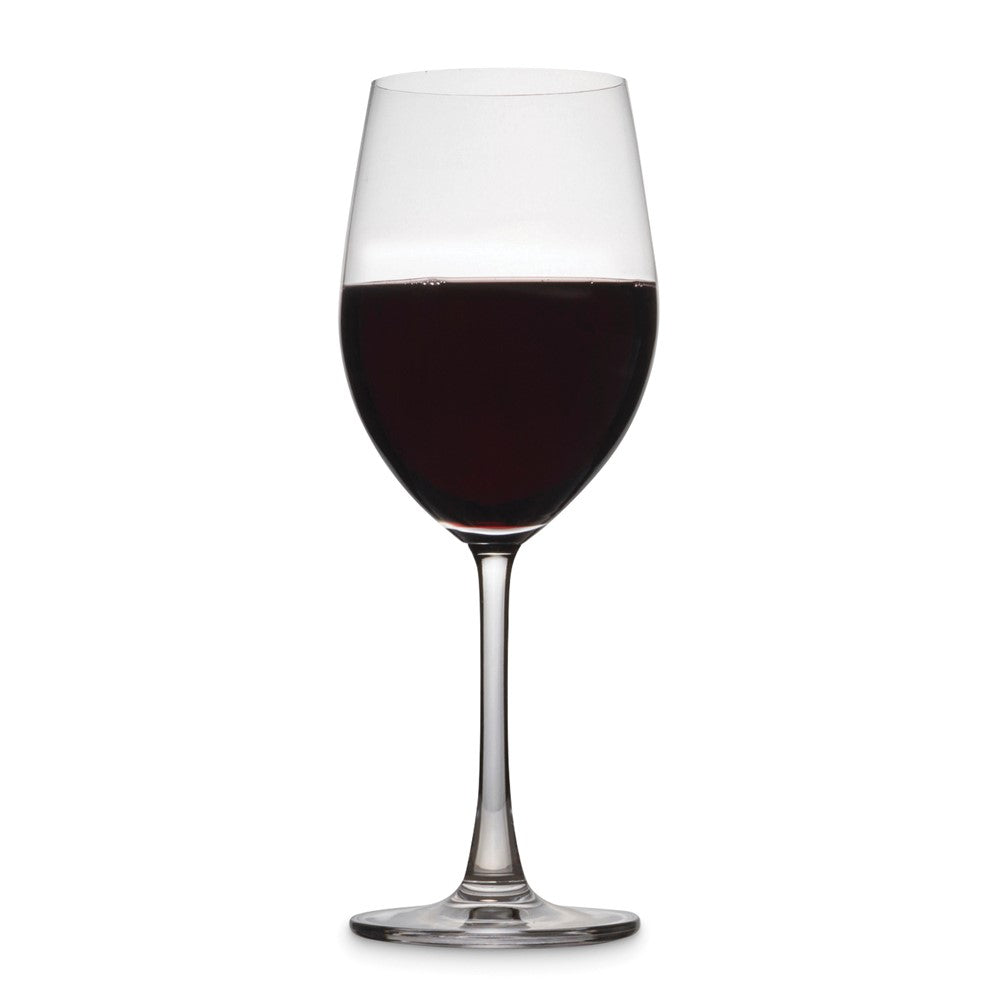 Set of Four Crystal 14.5 ounce Gift Boxed Wine Glasses