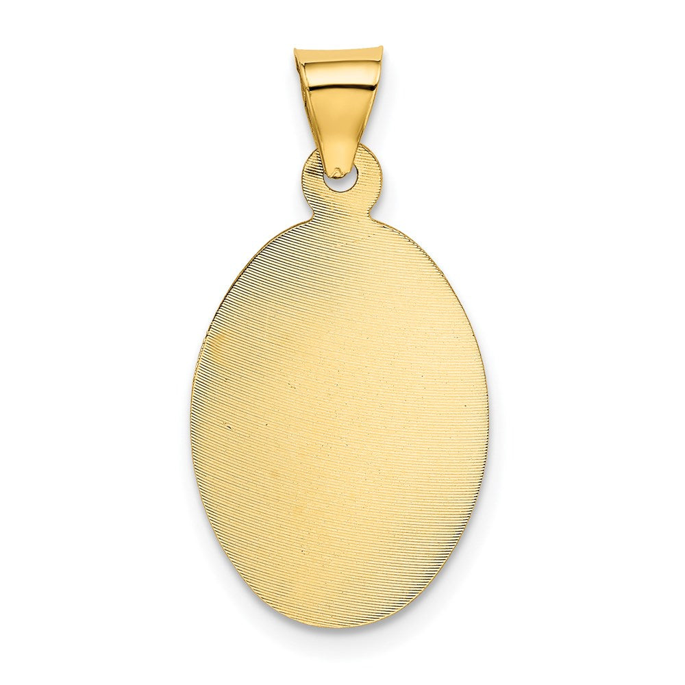 14k Our of Guadalupe Pendant