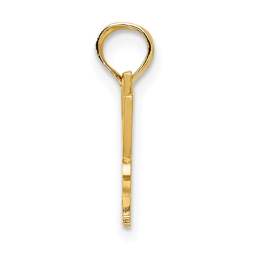 14k COP Charm