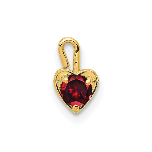 10k Polished Heart mtg