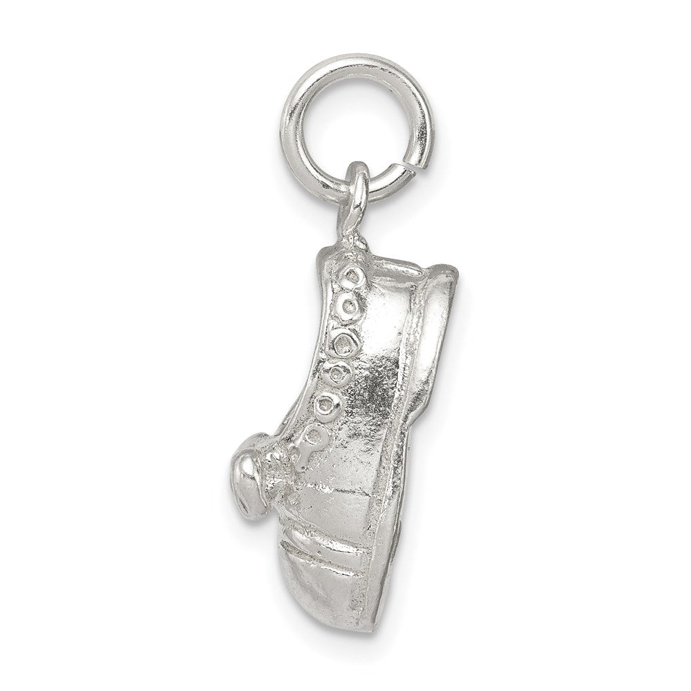 Sterling Silver Shoe Charm