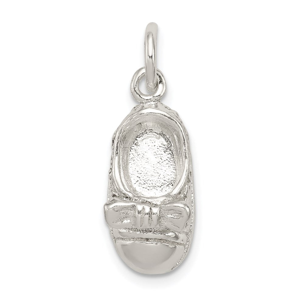 Sterling Silver Shoe Charm