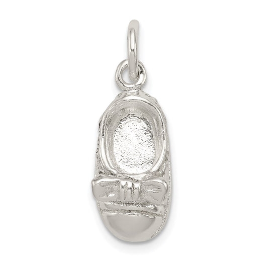 Sterling Silver Shoe Charm