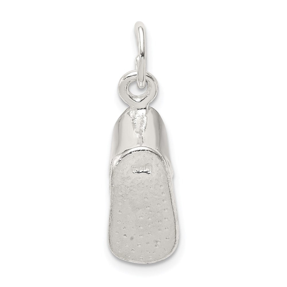 Sterling Silver Shoe Charm