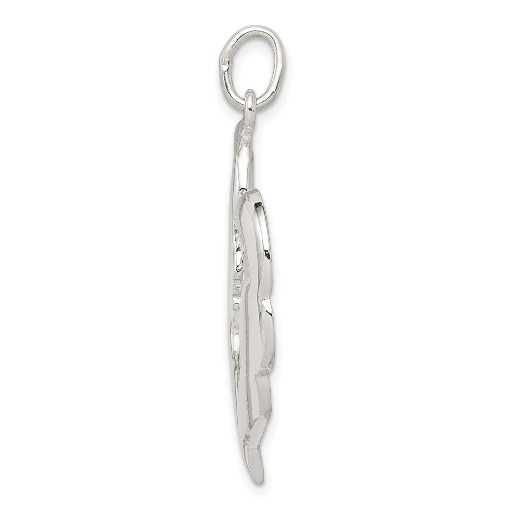 Sterling Silver Mother & Pendant