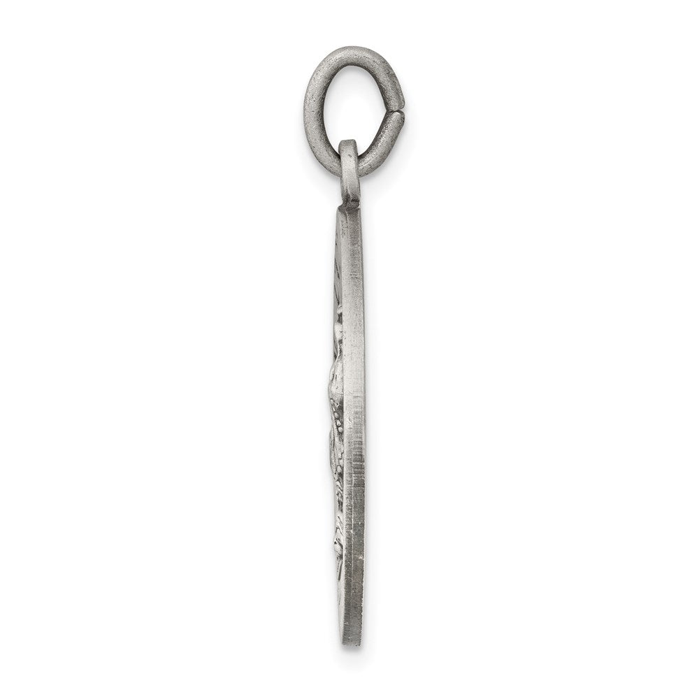 Sterling Silver Our of Guadalupe Medal