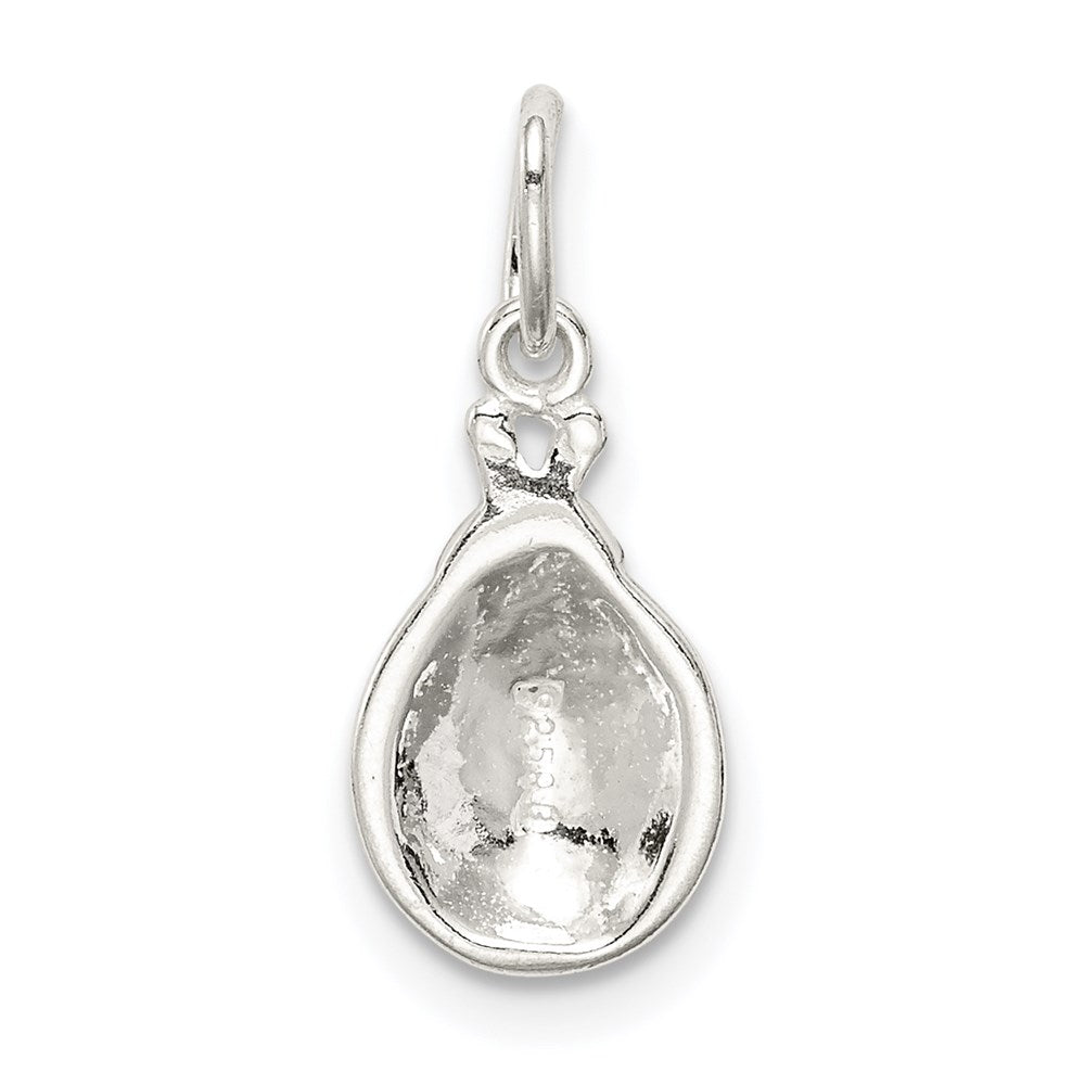 Sterling Silver Enameled Bug Charm