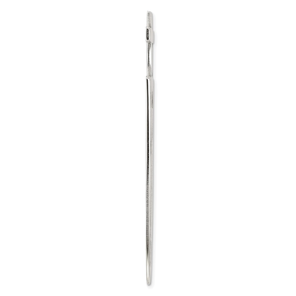 Sterling Silver Cross Book Mark