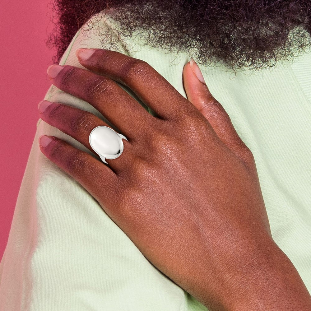 Sterling Silver Ring