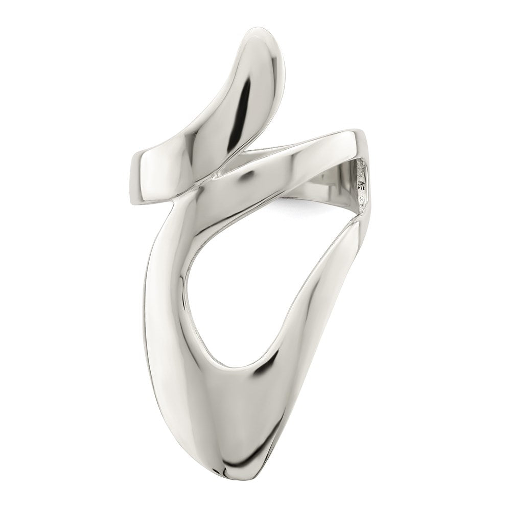 Sterling Silver Fancy Ring