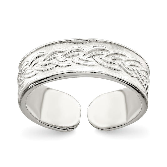 Sterling Silver Toe Ring