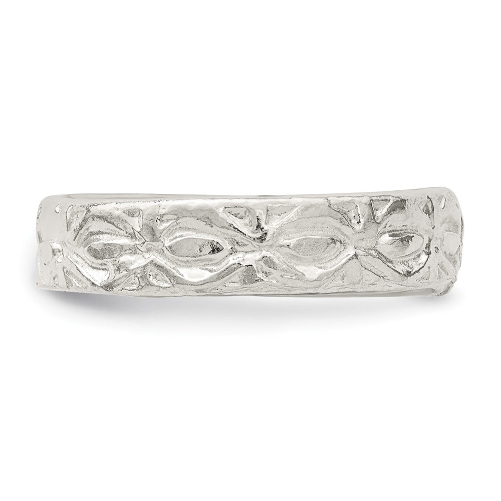 Sterling Silver Toe Ring