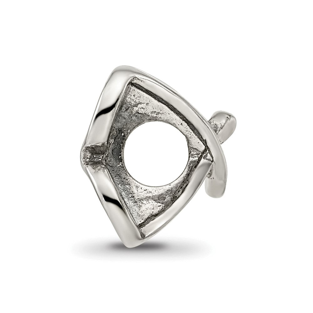 Sterling Silver Reflections Sunglasses Bead