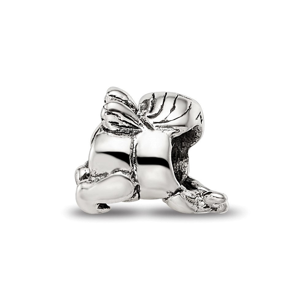 Sterling Silver Reflections Cupid Bead