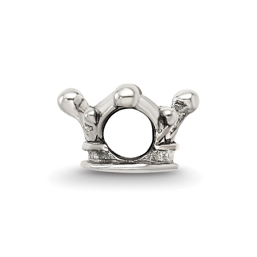 Sterling Silver Reflections Jester Hat Bead