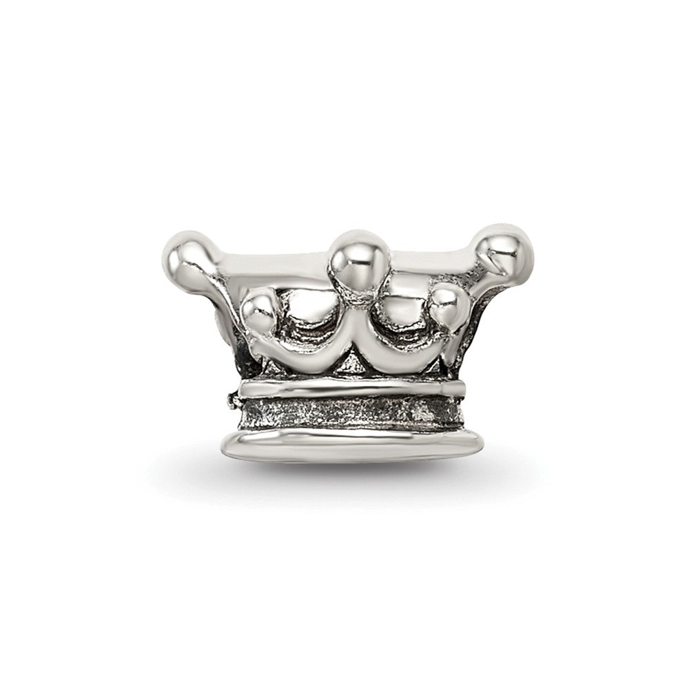 Sterling Silver Reflections Jester Hat Bead