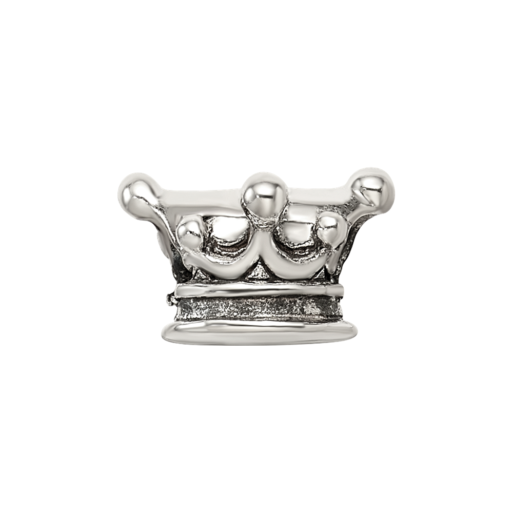 Sterling Silver Reflections Jester Hat Bead
