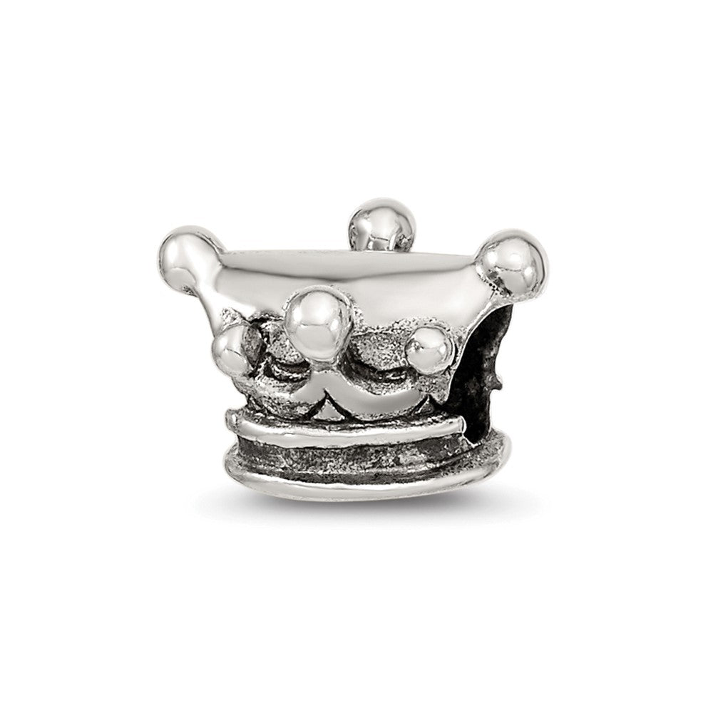 Sterling Silver Reflections Jester Hat Bead
