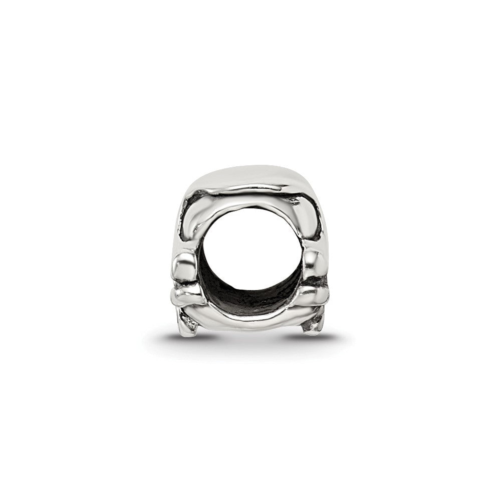 Sterling Silver Reflections Bus Bead