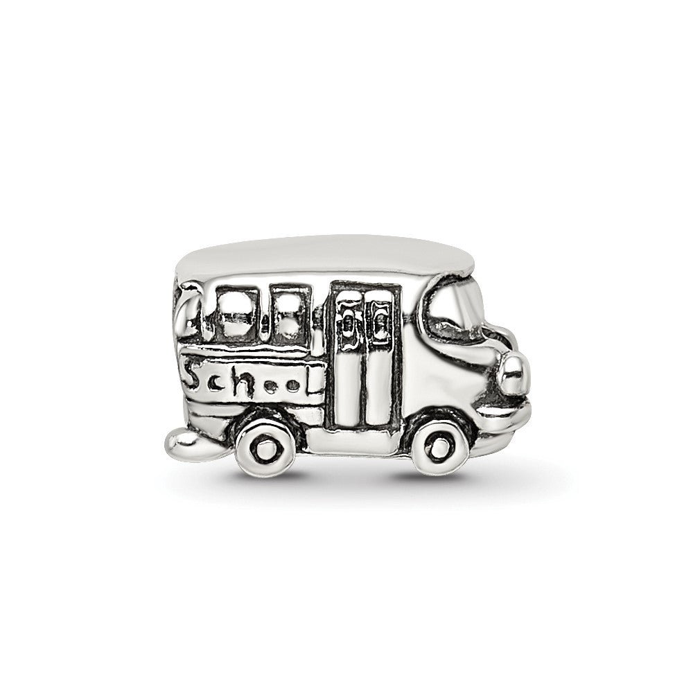 Sterling Silver Reflections Bus Bead