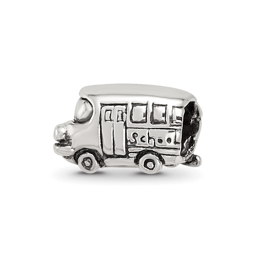 Sterling Silver Reflections Bus Bead