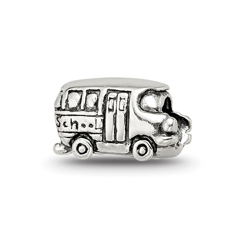Sterling Silver Reflections Bus Bead