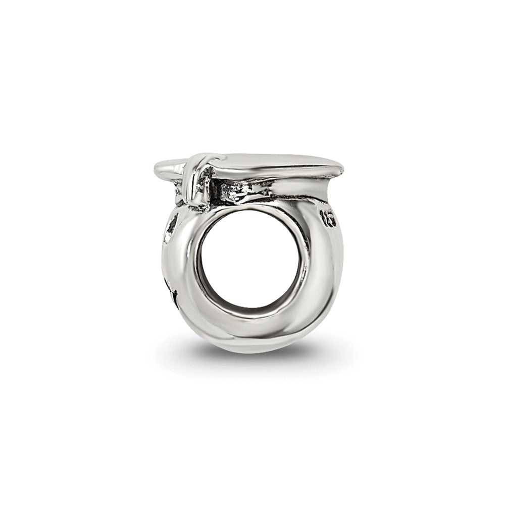 Sterling Silver Reflections Happy Graduate Bead