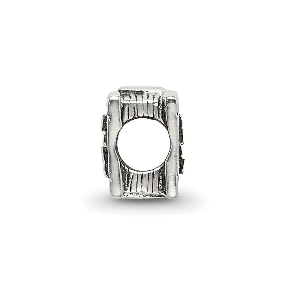 Sterling Silver Reflections Bible Bead