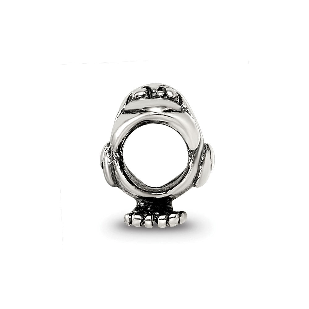 Sterling Silver Reflections Pelican Bead