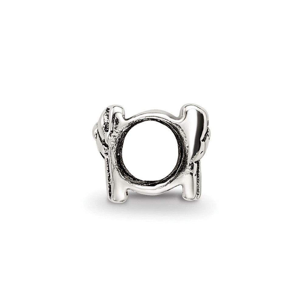 Sterling Silver Reflections Christmas Present Bead