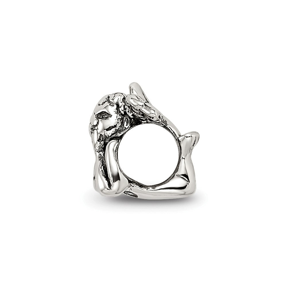 Sterling Silver Reflections Angel Bead