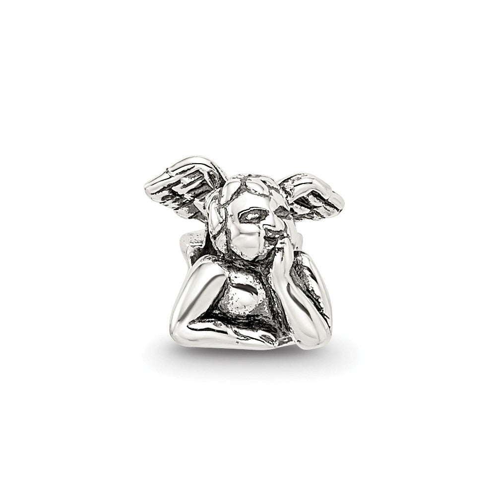 Sterling Silver Reflections Angel Bead