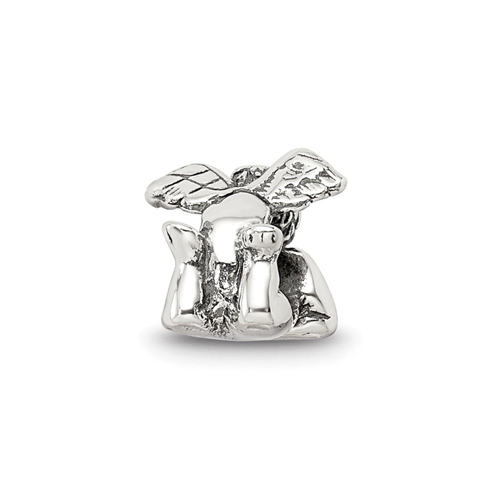 Sterling Silver Reflections Angel Bead