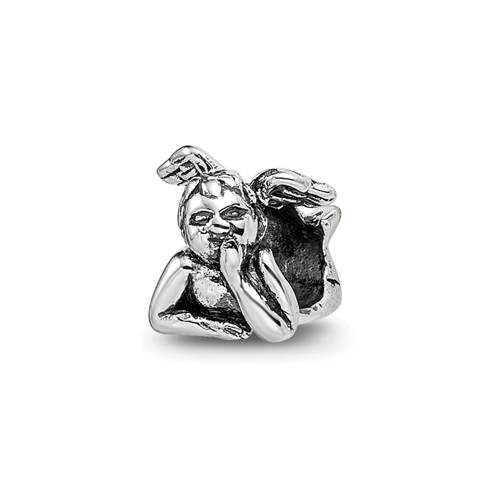 Sterling Silver Reflections Angel Bead