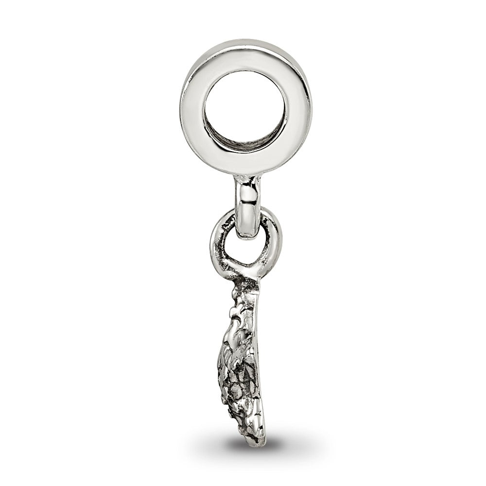 Collection Sterling Silver Star Dangle Reflections Bead