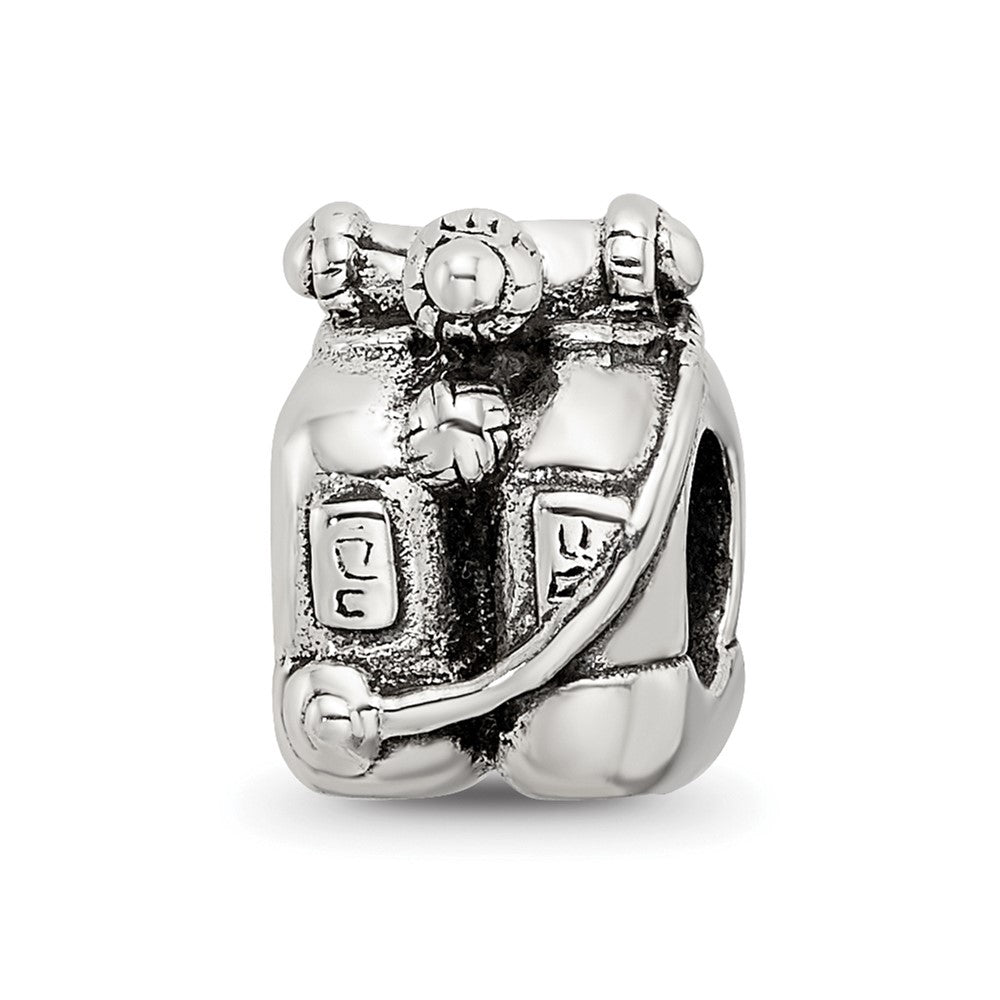 Sterling Silver Reflections Scuba Tanks Bead